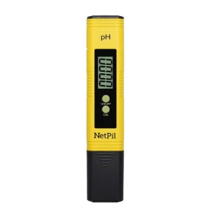 دستگاه پی اچ متر نت پیل مدل np-345