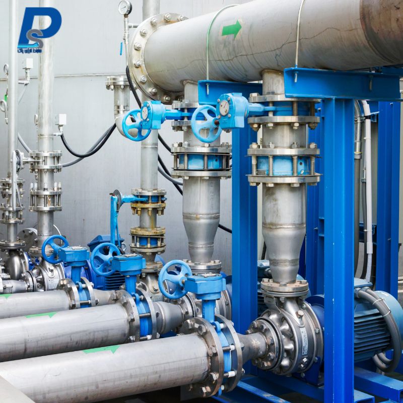 علت امپر کشیدن پمپ کف کش