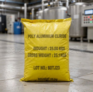 پلی آلومینیوم کلراید (پک) Poly Aluminium Chloride (PAC)