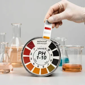 کاغذ پی اچ (PH) واهب 1 تا 10