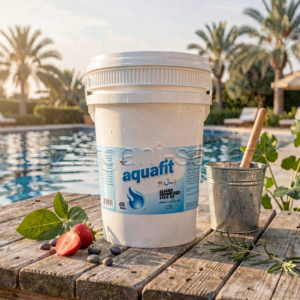 کلر هندی آکوا فیت (aquafit) 70 درصد (کلسیم هیپو کلریت)