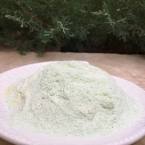 کود سولفات آهن 24 درصد 25 کیلویی Iron sulfate