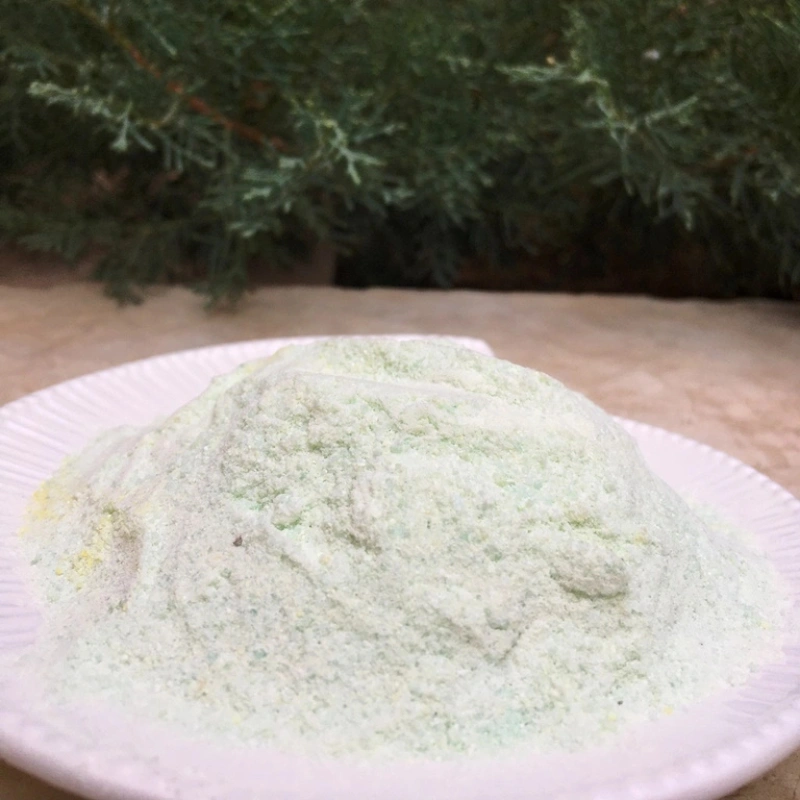 کود سولفات آهن 24 درصد 25 کیلویی Iron sulfate