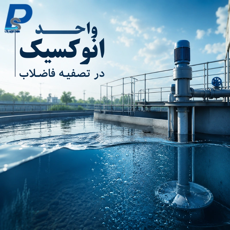 واحد انوکسیک در تصفیه فاضلاب